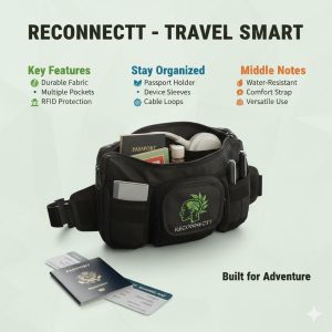 Saccoche de survie Aventure/Scooter